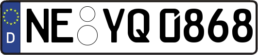 NE-YQ0868