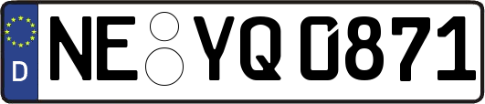NE-YQ0871