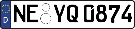 NE-YQ0874