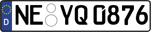 NE-YQ0876