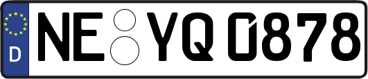 NE-YQ0878