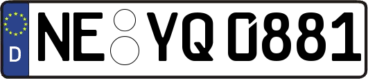 NE-YQ0881