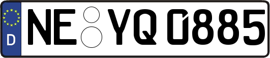 NE-YQ0885