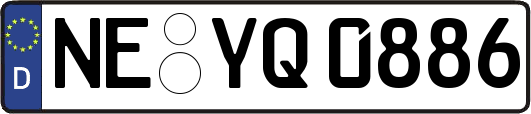 NE-YQ0886