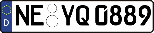 NE-YQ0889