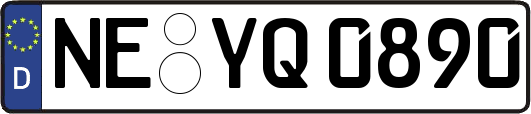 NE-YQ0890