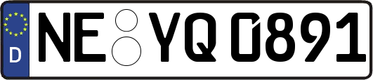 NE-YQ0891