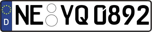 NE-YQ0892