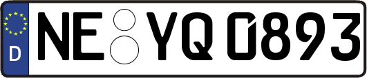 NE-YQ0893