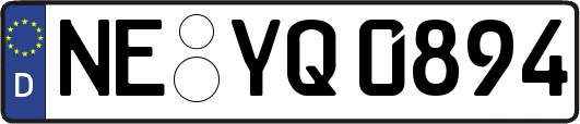 NE-YQ0894