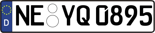 NE-YQ0895