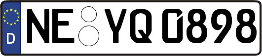 NE-YQ0898