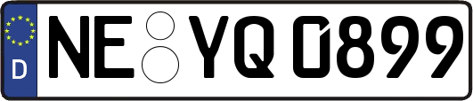 NE-YQ0899