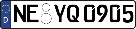 NE-YQ0905