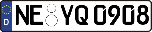 NE-YQ0908