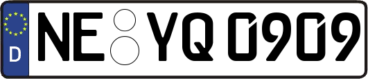 NE-YQ0909