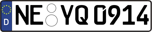 NE-YQ0914