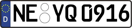NE-YQ0916