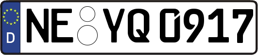 NE-YQ0917