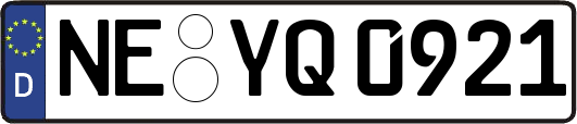 NE-YQ0921