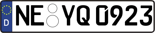 NE-YQ0923
