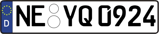 NE-YQ0924