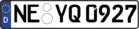 NE-YQ0927