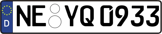 NE-YQ0933