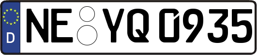 NE-YQ0935