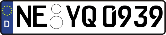 NE-YQ0939