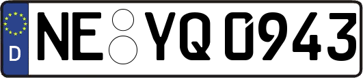 NE-YQ0943