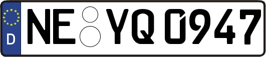 NE-YQ0947