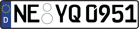 NE-YQ0951