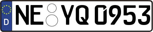 NE-YQ0953