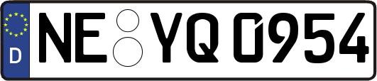 NE-YQ0954