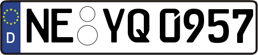 NE-YQ0957