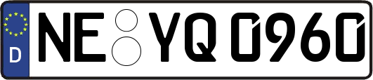 NE-YQ0960