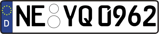 NE-YQ0962