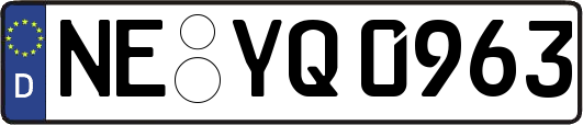 NE-YQ0963