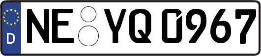NE-YQ0967