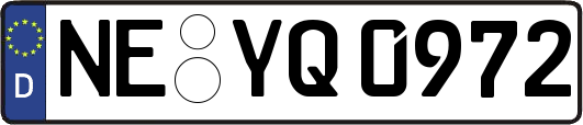 NE-YQ0972