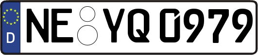 NE-YQ0979