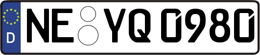 NE-YQ0980