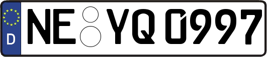 NE-YQ0997
