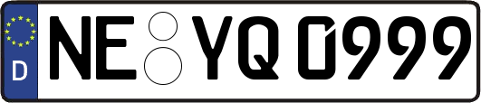 NE-YQ0999
