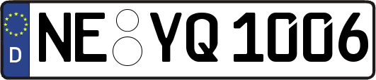 NE-YQ1006
