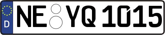 NE-YQ1015