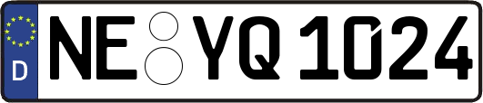 NE-YQ1024