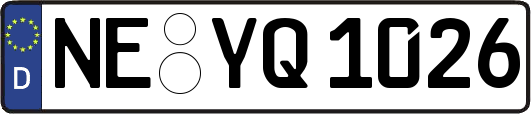 NE-YQ1026