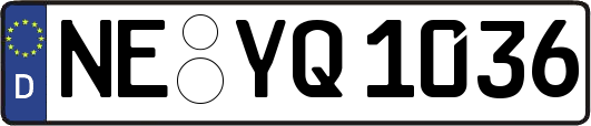 NE-YQ1036